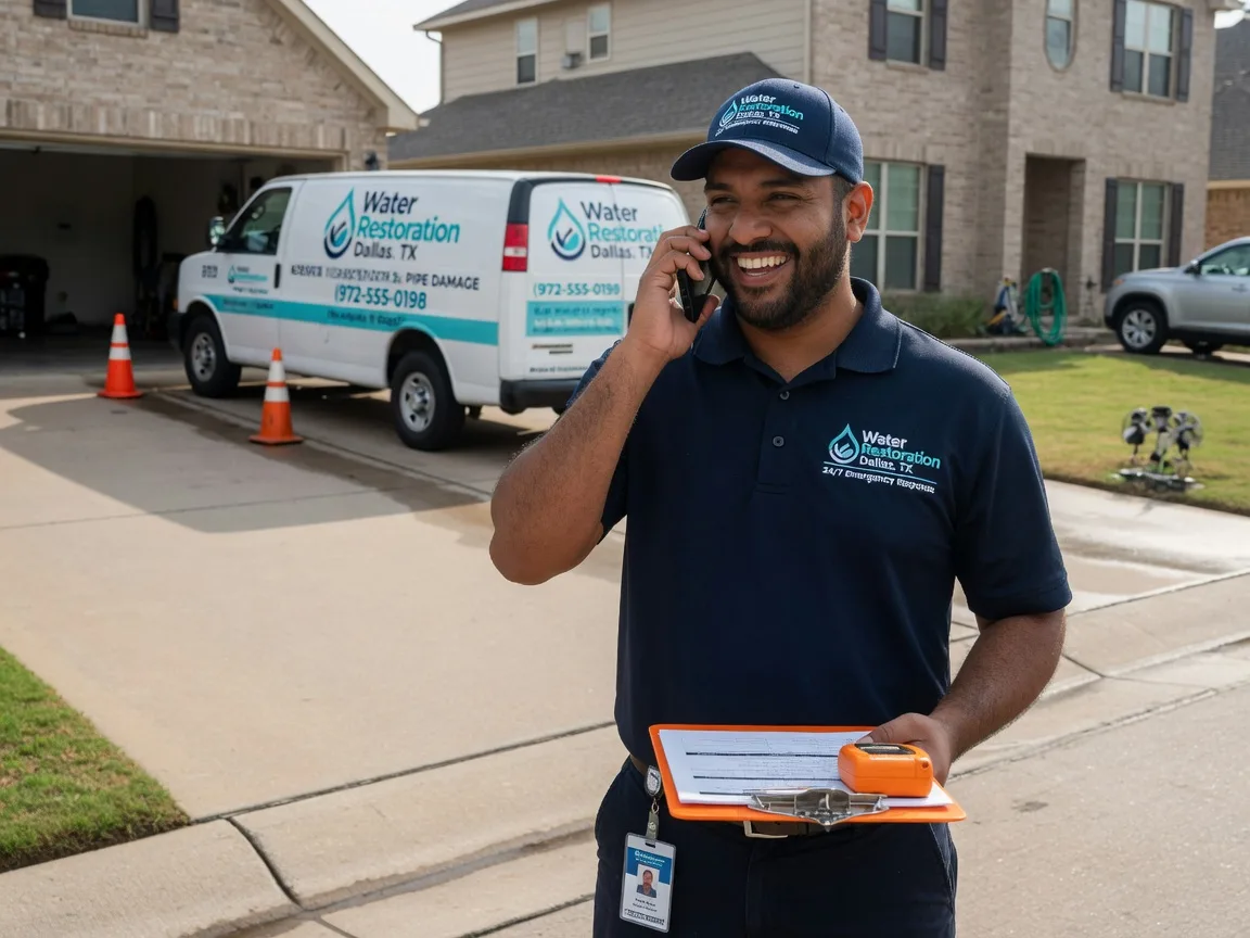 Emergency Water Damage Restoration Napakiak, AK FAQs